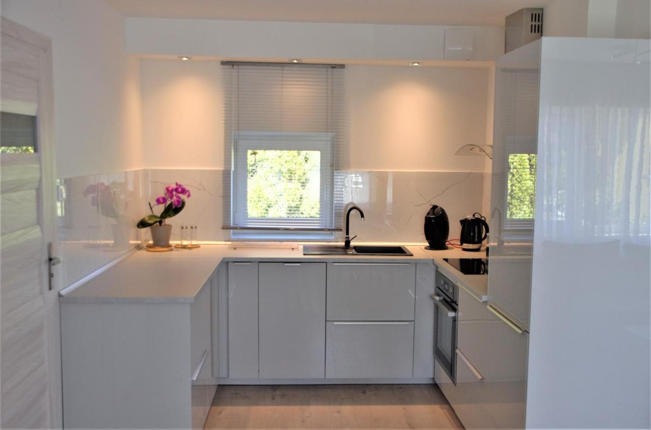 Apartament Sloneczny Gdansk Ngoại thất bức ảnh