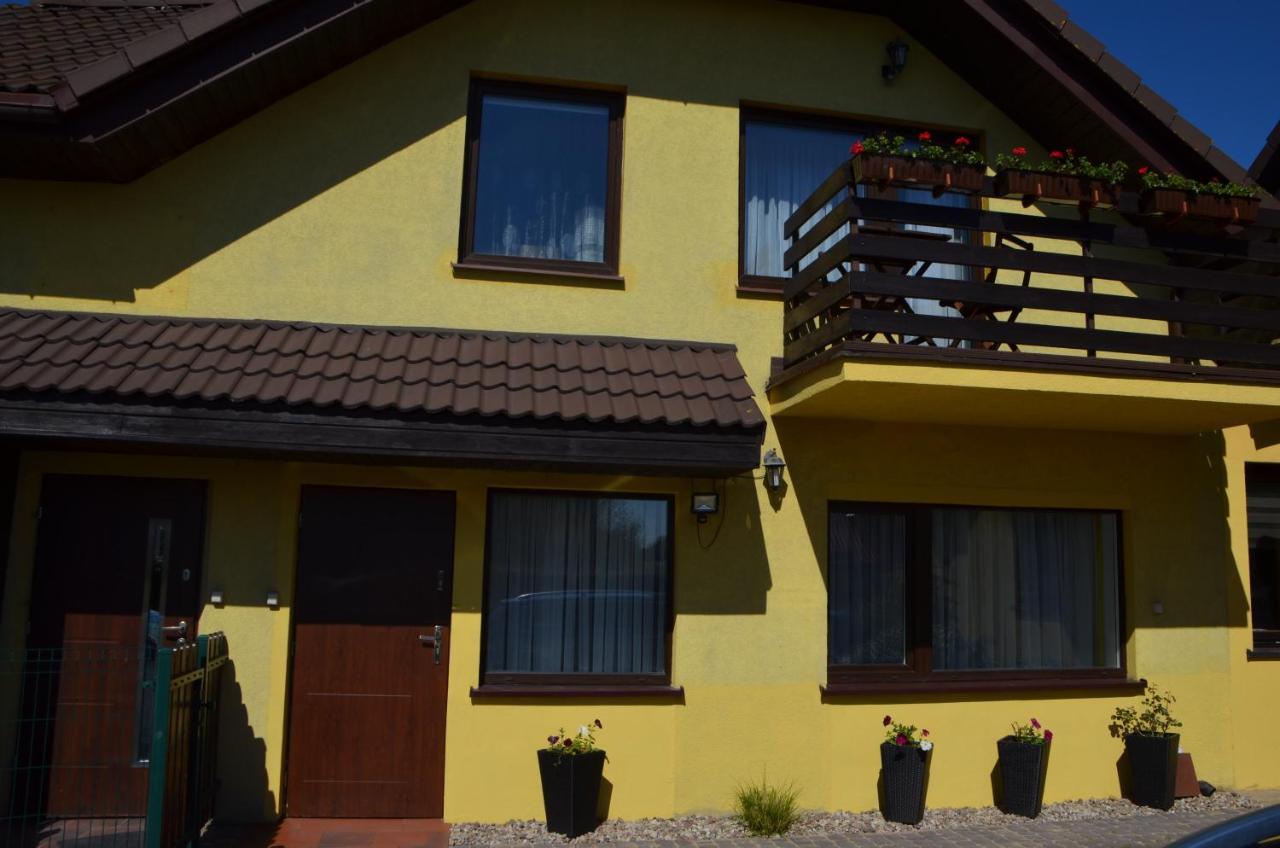 Apartament Sloneczny Gdansk Ngoại thất bức ảnh