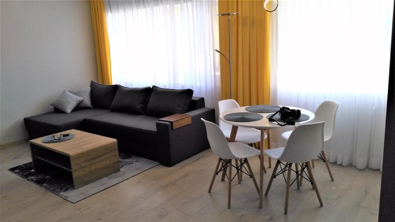 Apartament Sloneczny Gdansk Ngoại thất bức ảnh