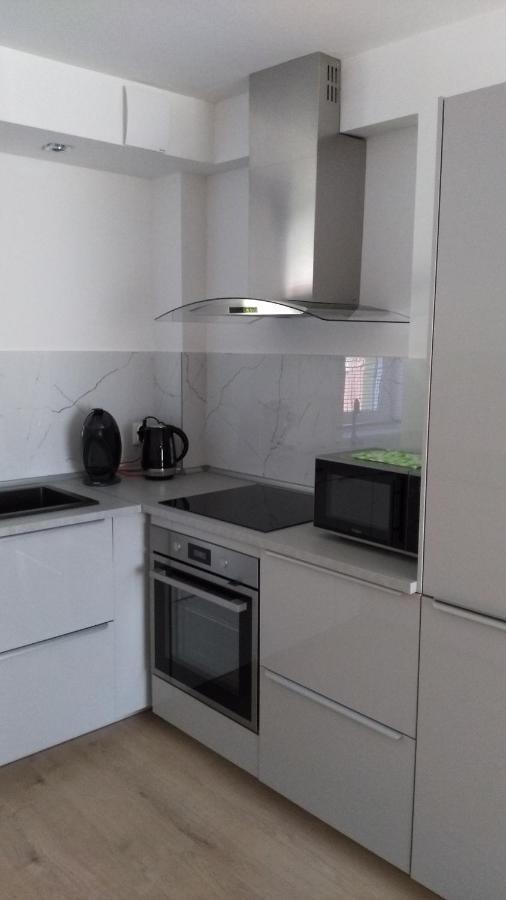 Apartament Sloneczny Gdansk Ngoại thất bức ảnh