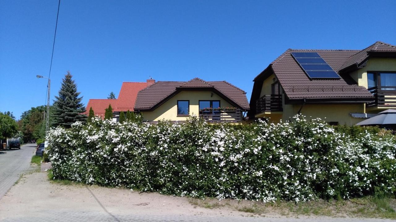 Apartament Sloneczny Gdansk Ngoại thất bức ảnh
