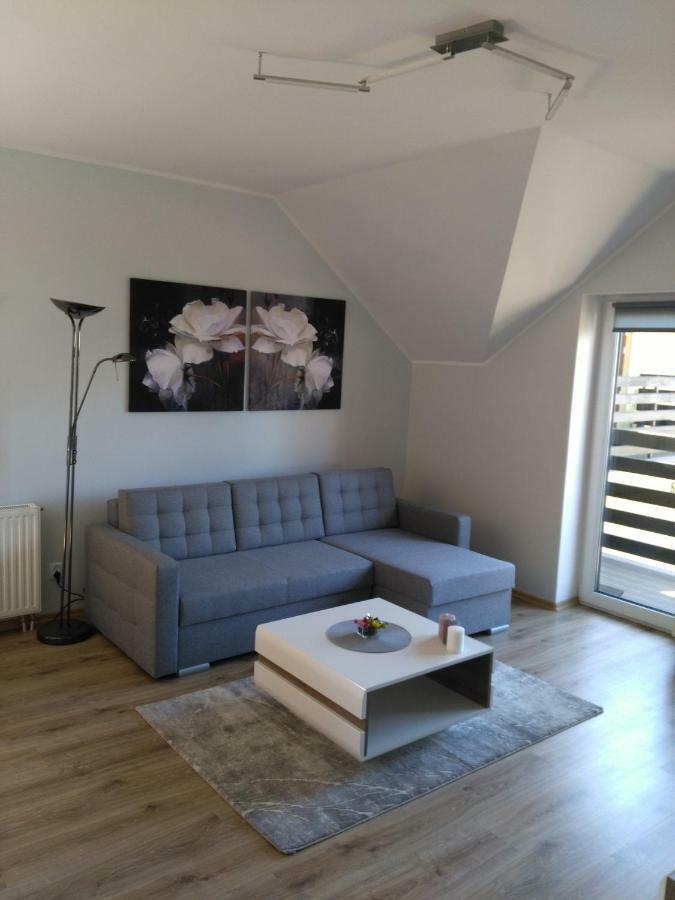 Apartament Sloneczny Gdansk Ngoại thất bức ảnh