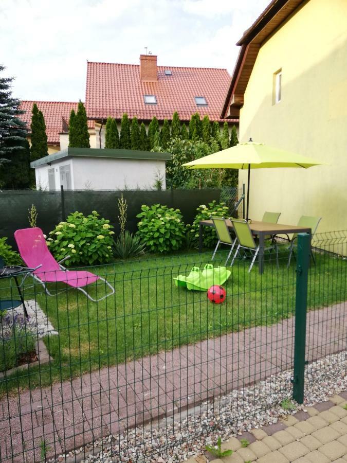 Apartament Sloneczny Gdansk Ngoại thất bức ảnh