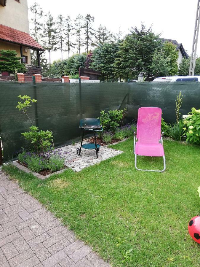 Apartament Sloneczny Gdansk Ngoại thất bức ảnh